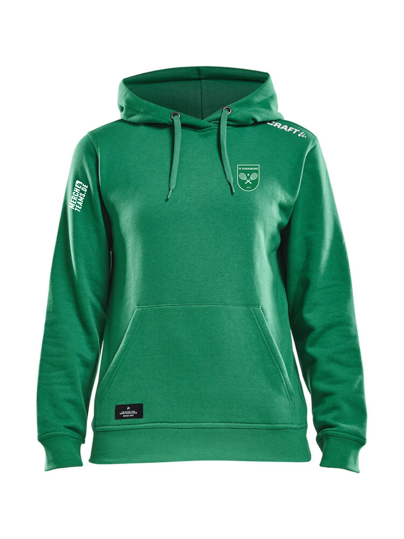 TC-Eurasburg Hoodie Damen