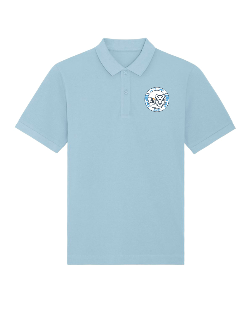 Münsinger Löwen Poloshirt