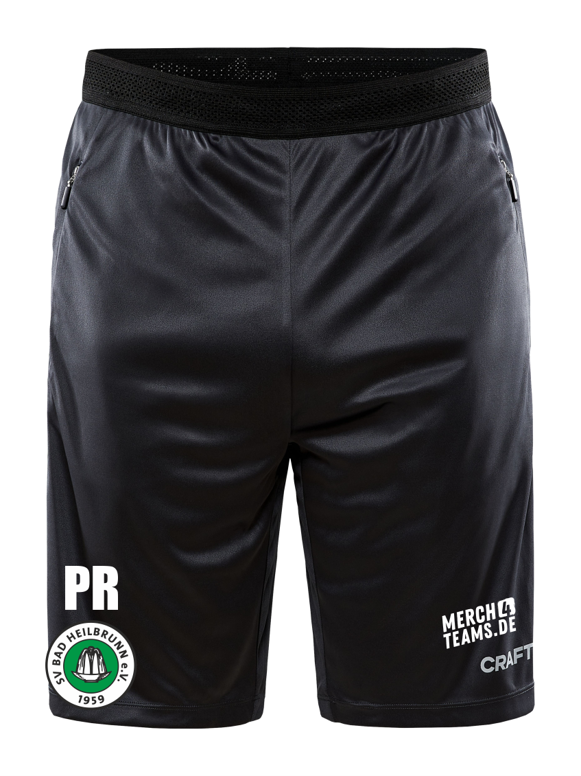 Bad Heilbrunn Evolve  Zip Pocket Short  