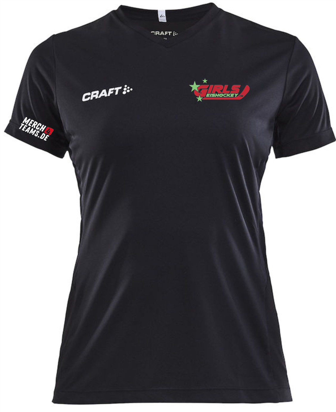GEH_Trainingsshirt Girls Kids