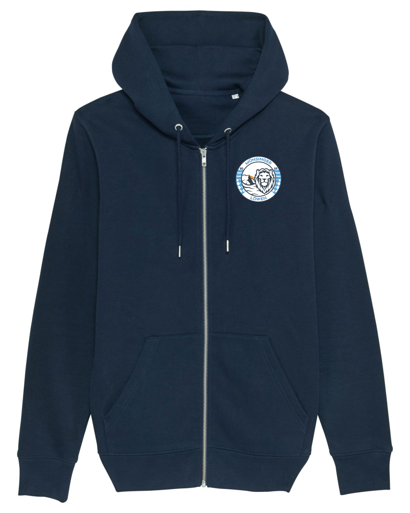Münsinger Löwen Hoody Jacke