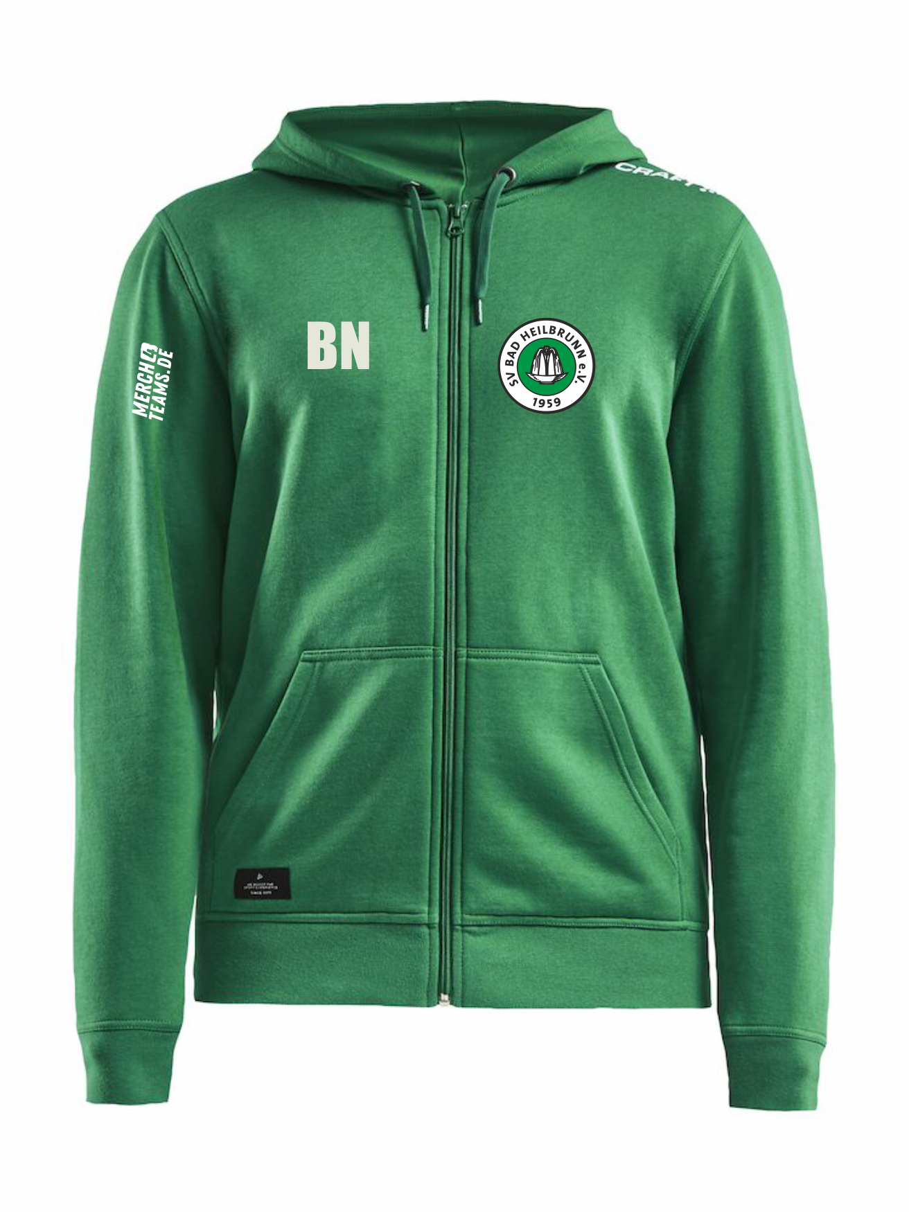 Bad Heilbrunn Community Jacke Kids