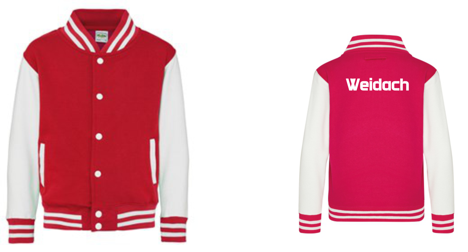 FC Weidach Baumwolljacke Kids