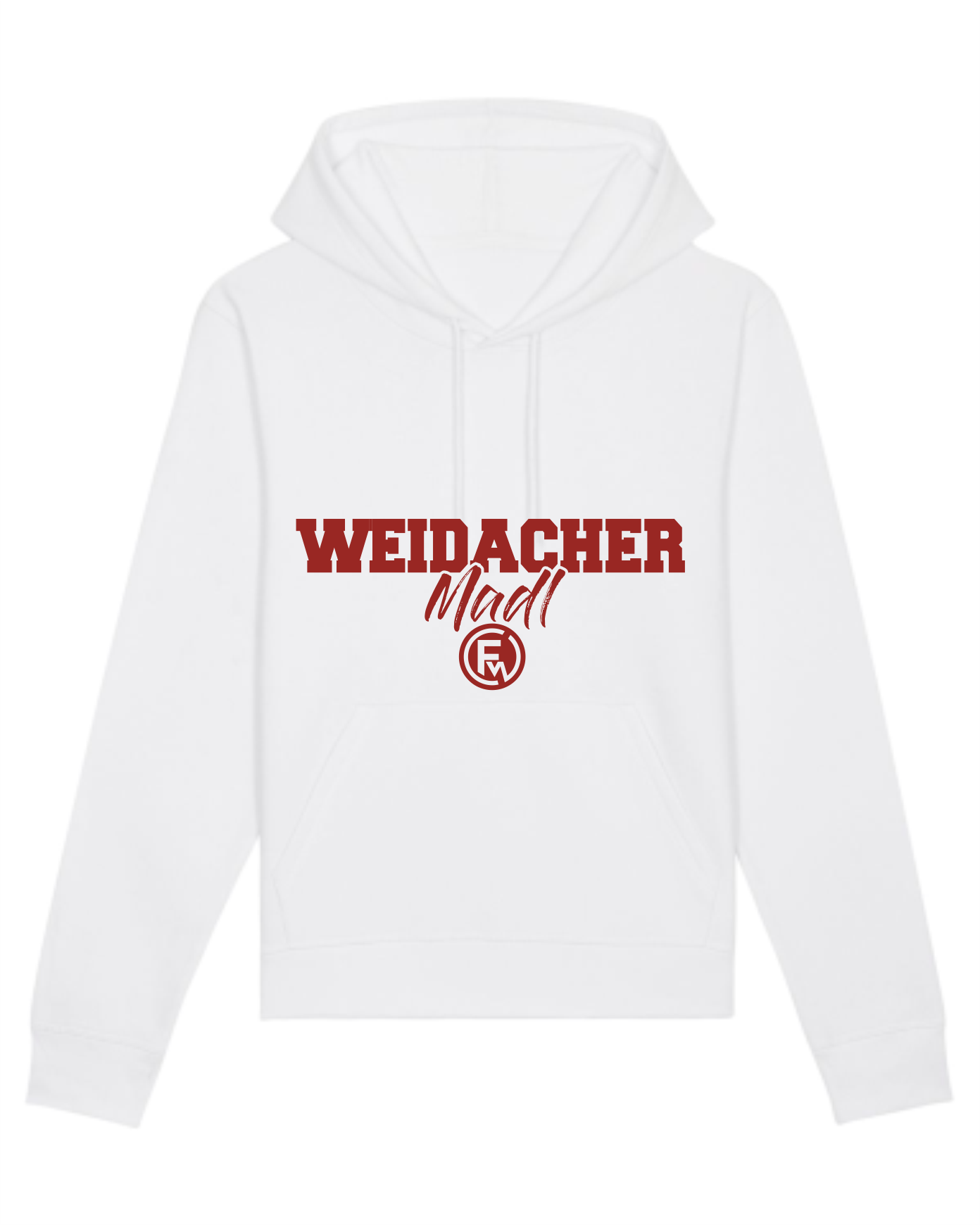 FC Weidach Hoody Basic" Madl"  Kids FC Weidach Hoody Basic" Madl"  Kids