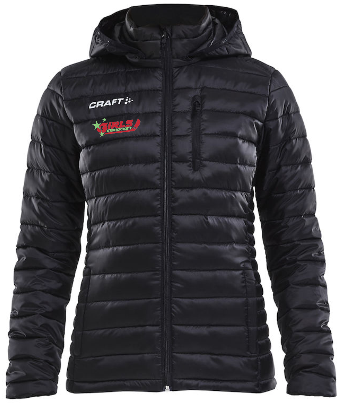GEH_Isolate Jacke Girls Kids