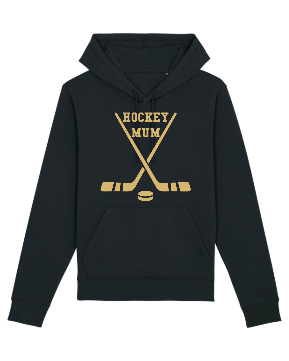 Hockey Mum Hoddy Basic Unisex  