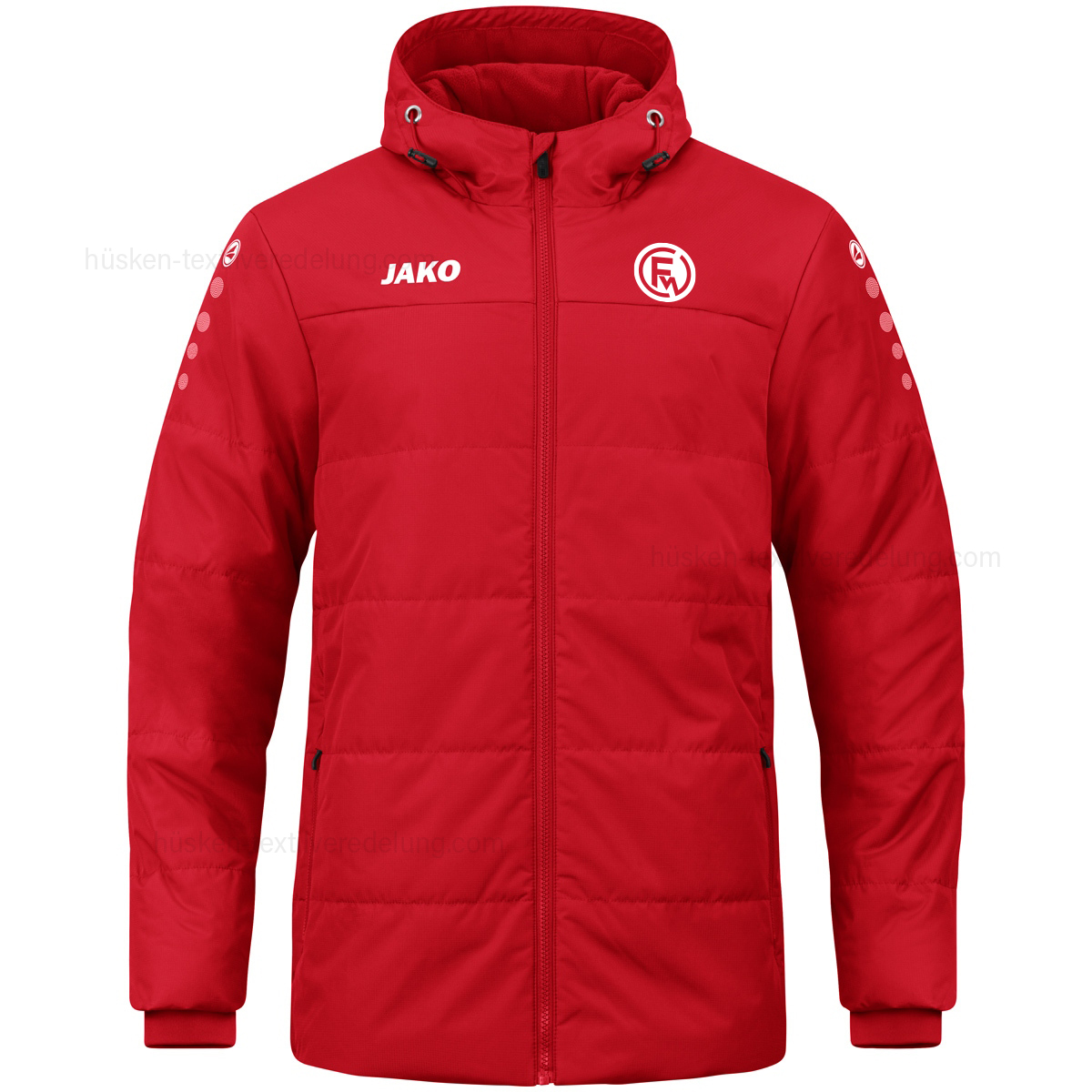 FC Weidach x Jako Stadionjacke Kinder