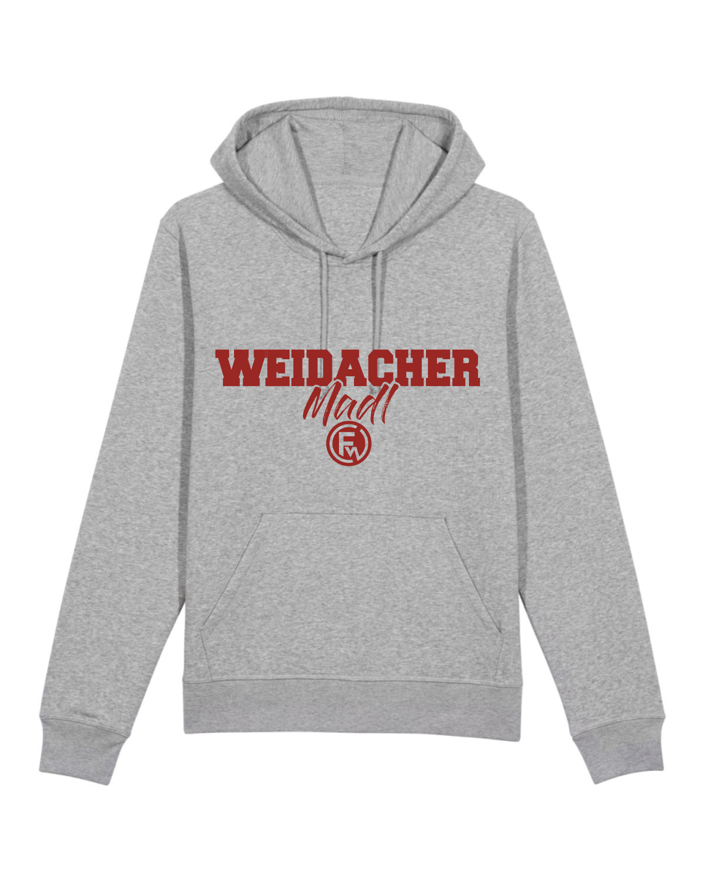 FC Weidach Hoody Basic" Madl"  Kids