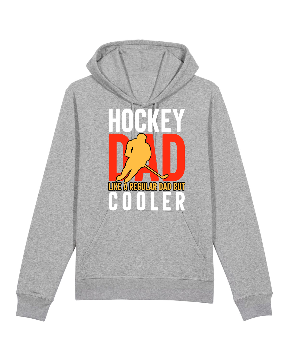 Hockey Dad Hoddy Basic Unisex  