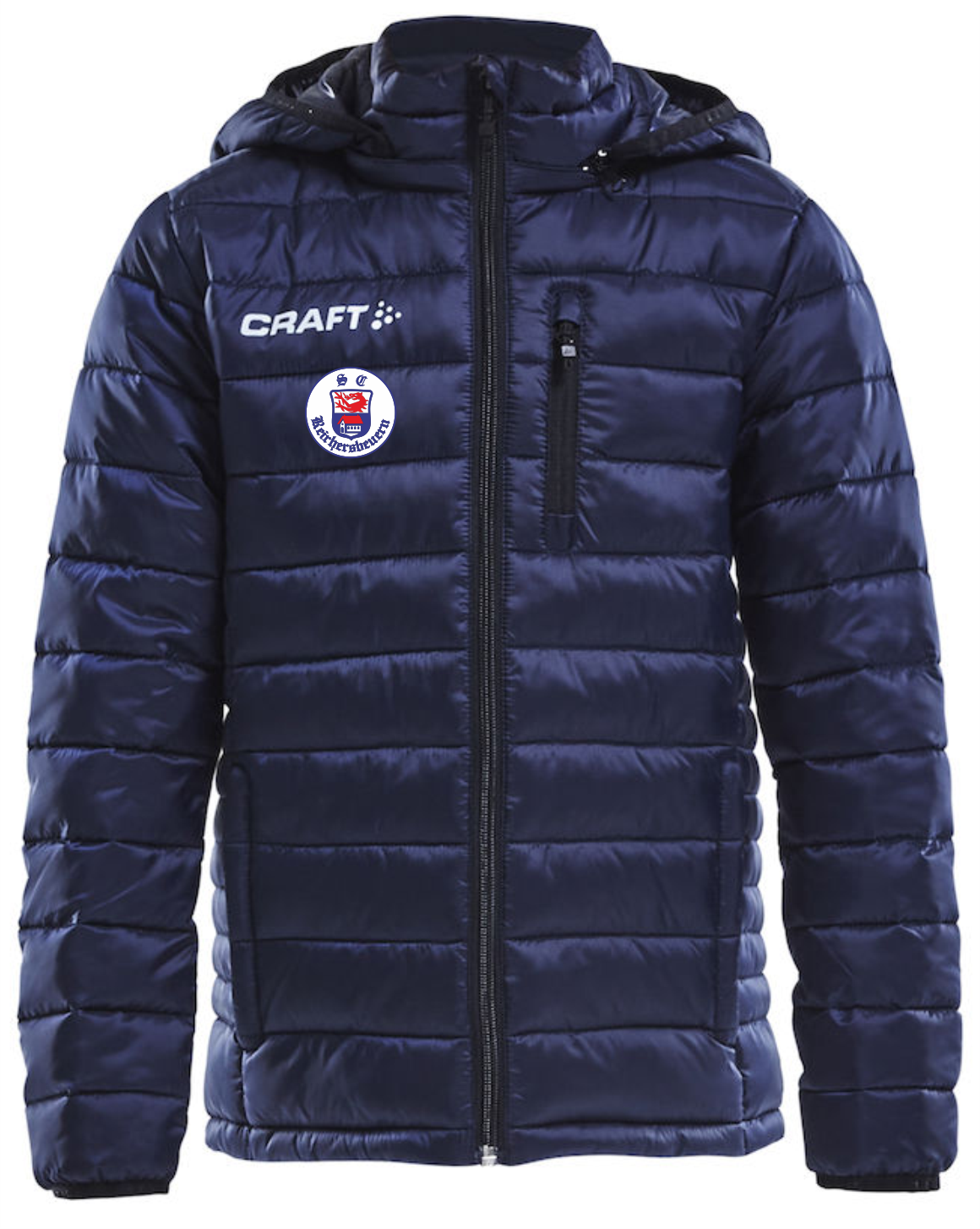 SCR_Isolate Jacke Kids