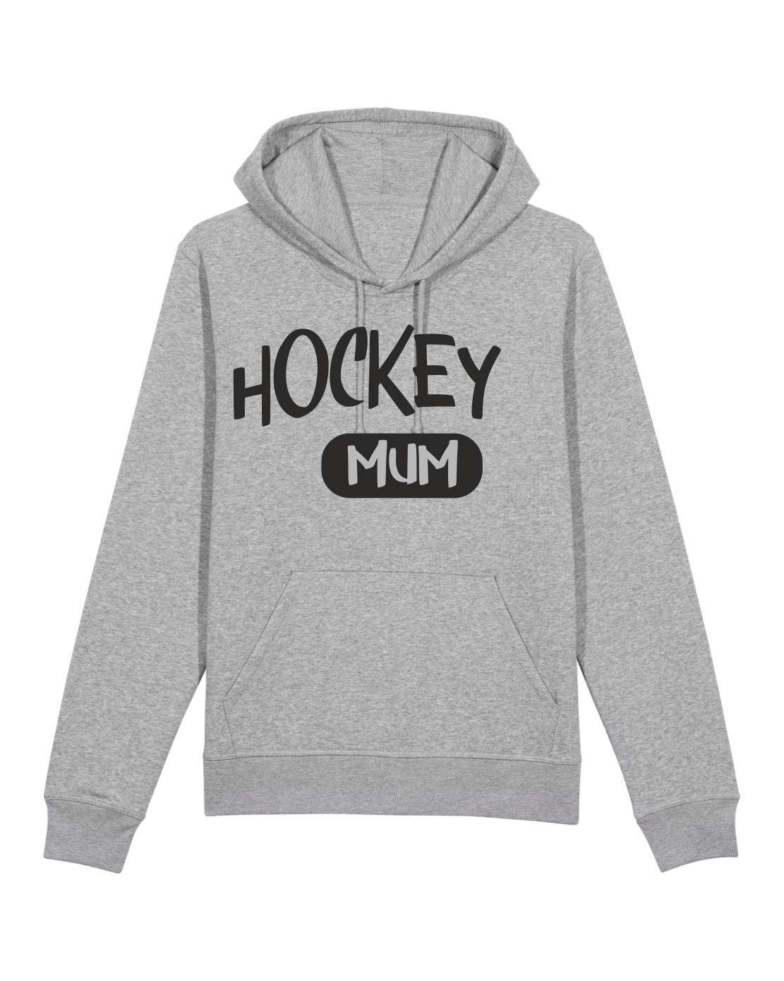 Hockey Mum Hoddy Basic Unisex