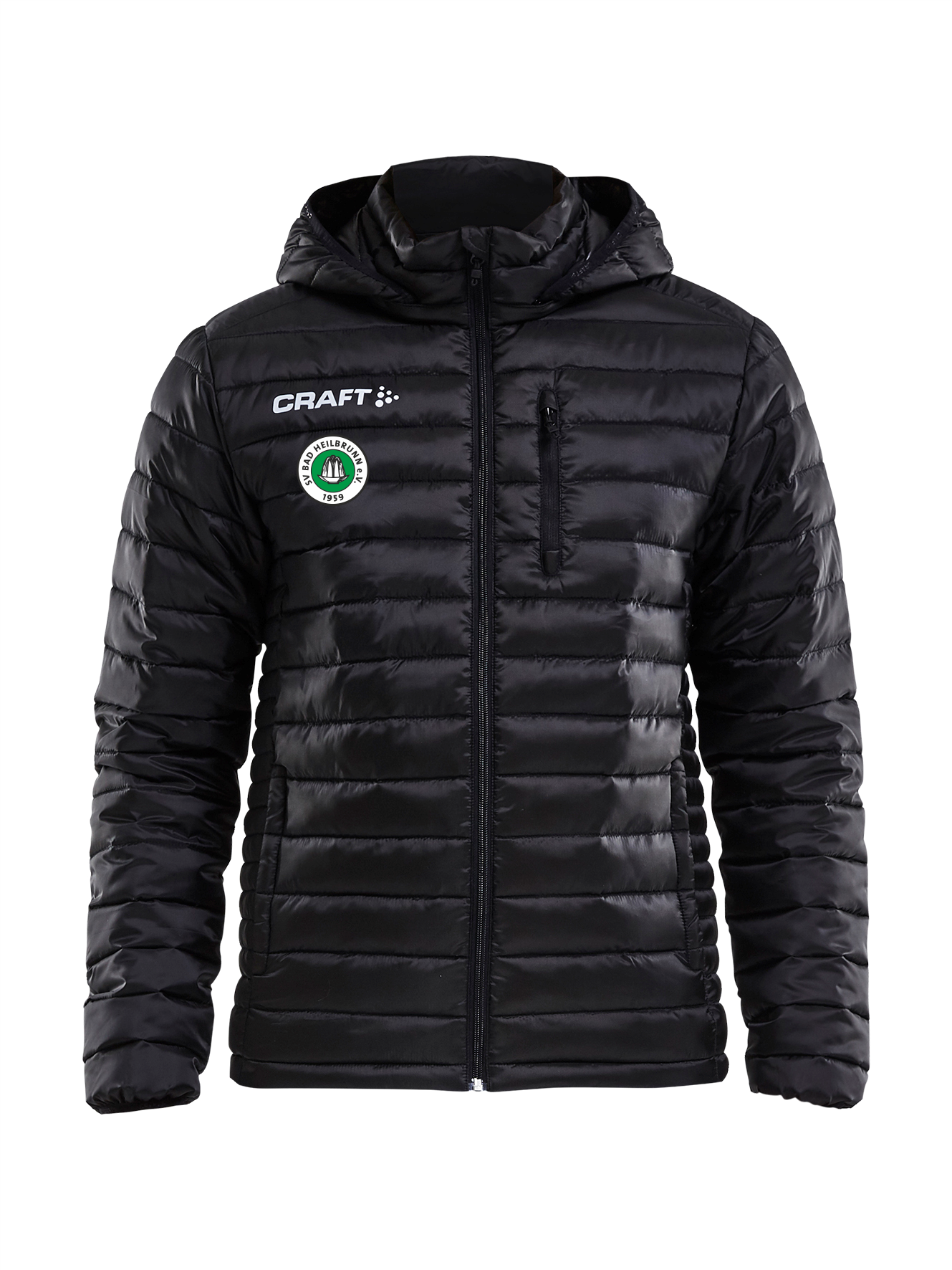 Bad Heilbrunn Isolate Jacke