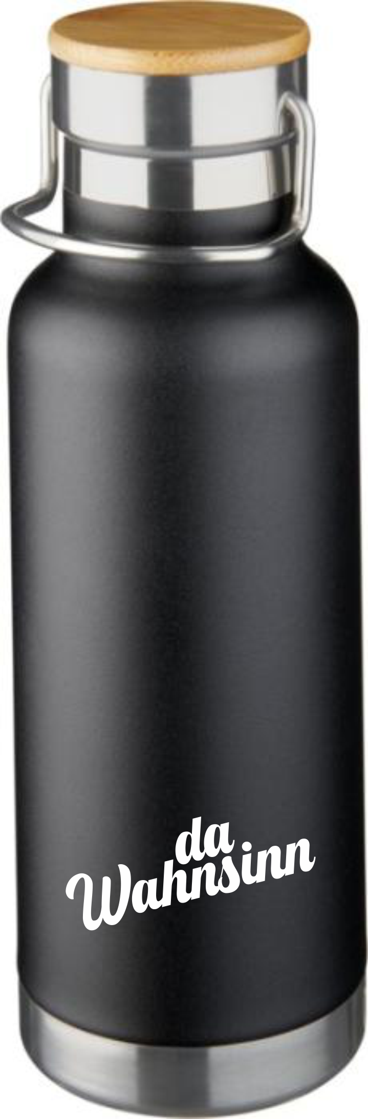Die da Wahnsinn Flasche