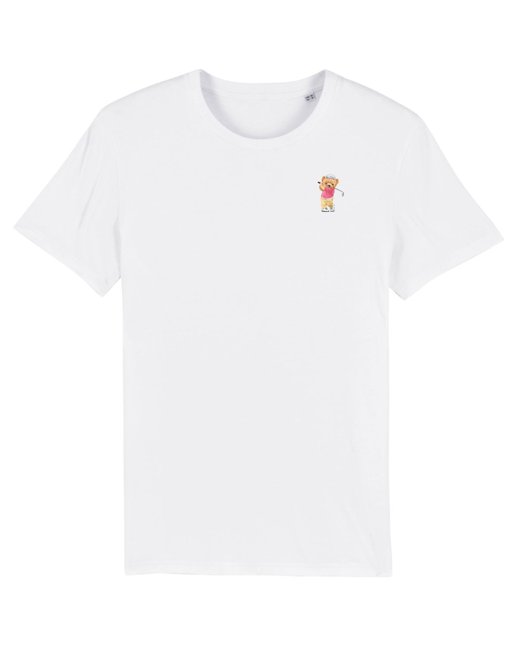 Shirt Premium  " Golfschwung"  