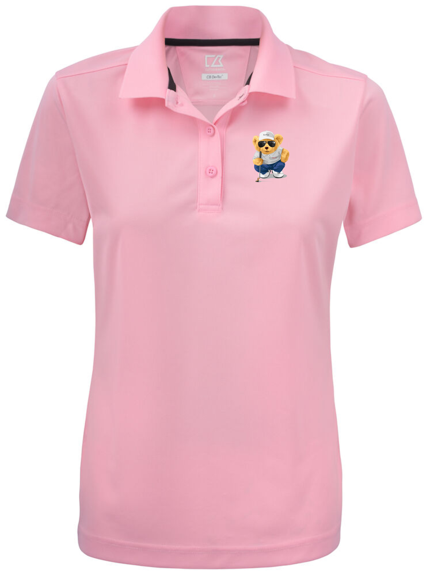 Golfpolo "Putten" Damen 