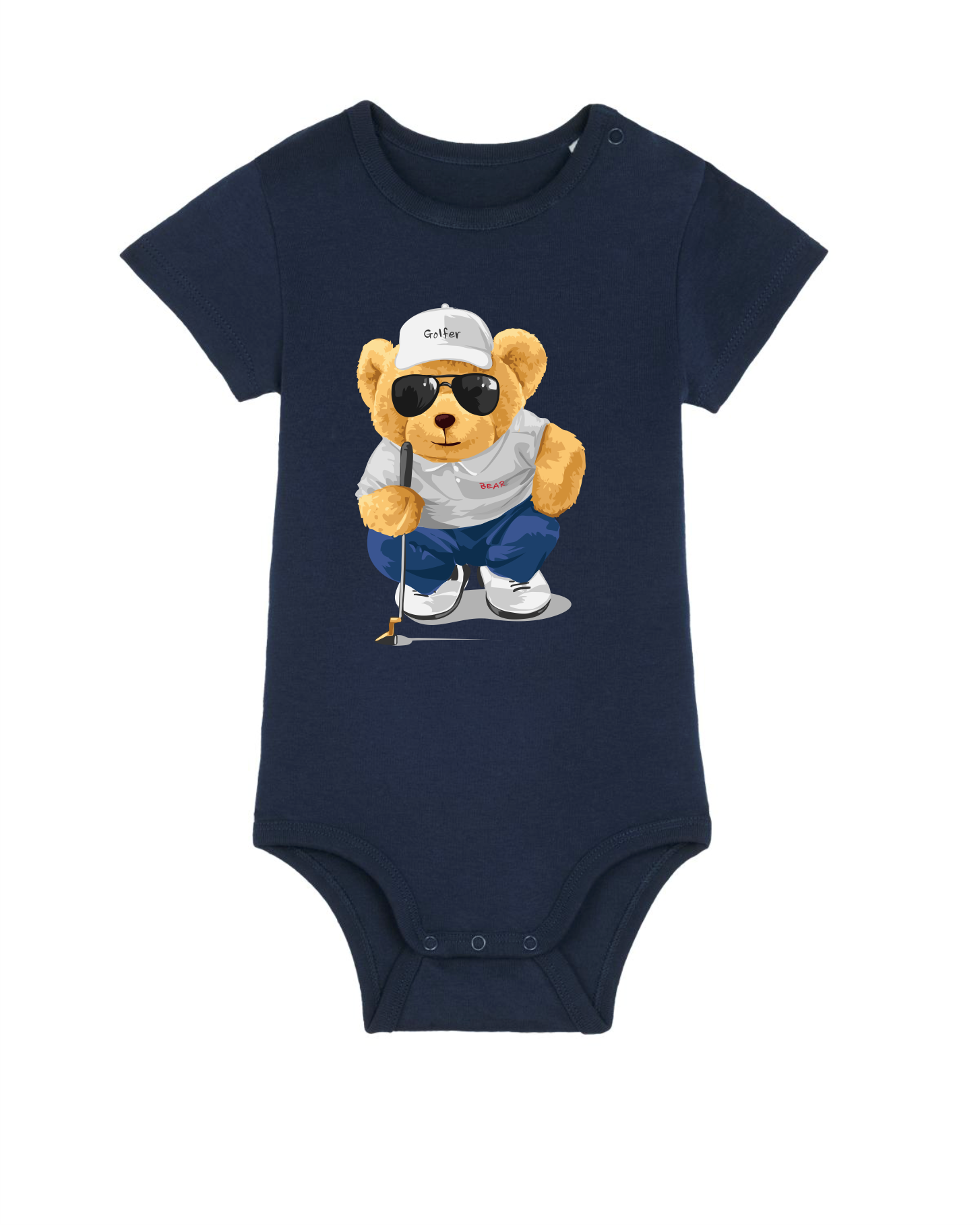 Merch4golf Baby Body