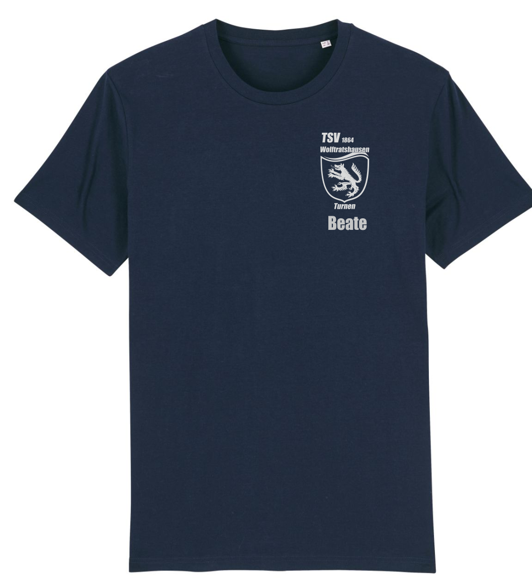 TSV Wolfratshausen Turnen_ Kinder T-Shirt