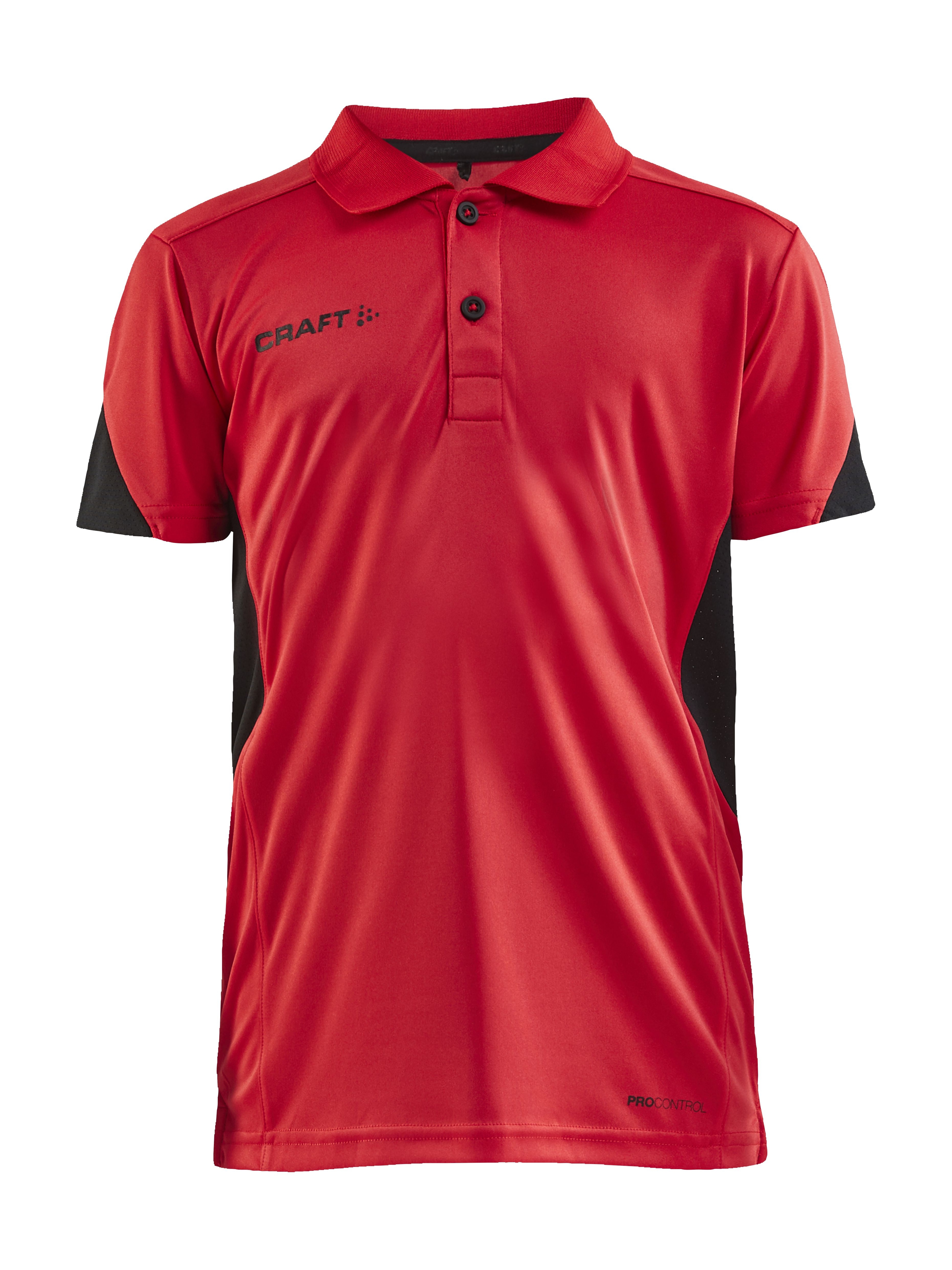 STC_Pro Control Impact Polo Kids