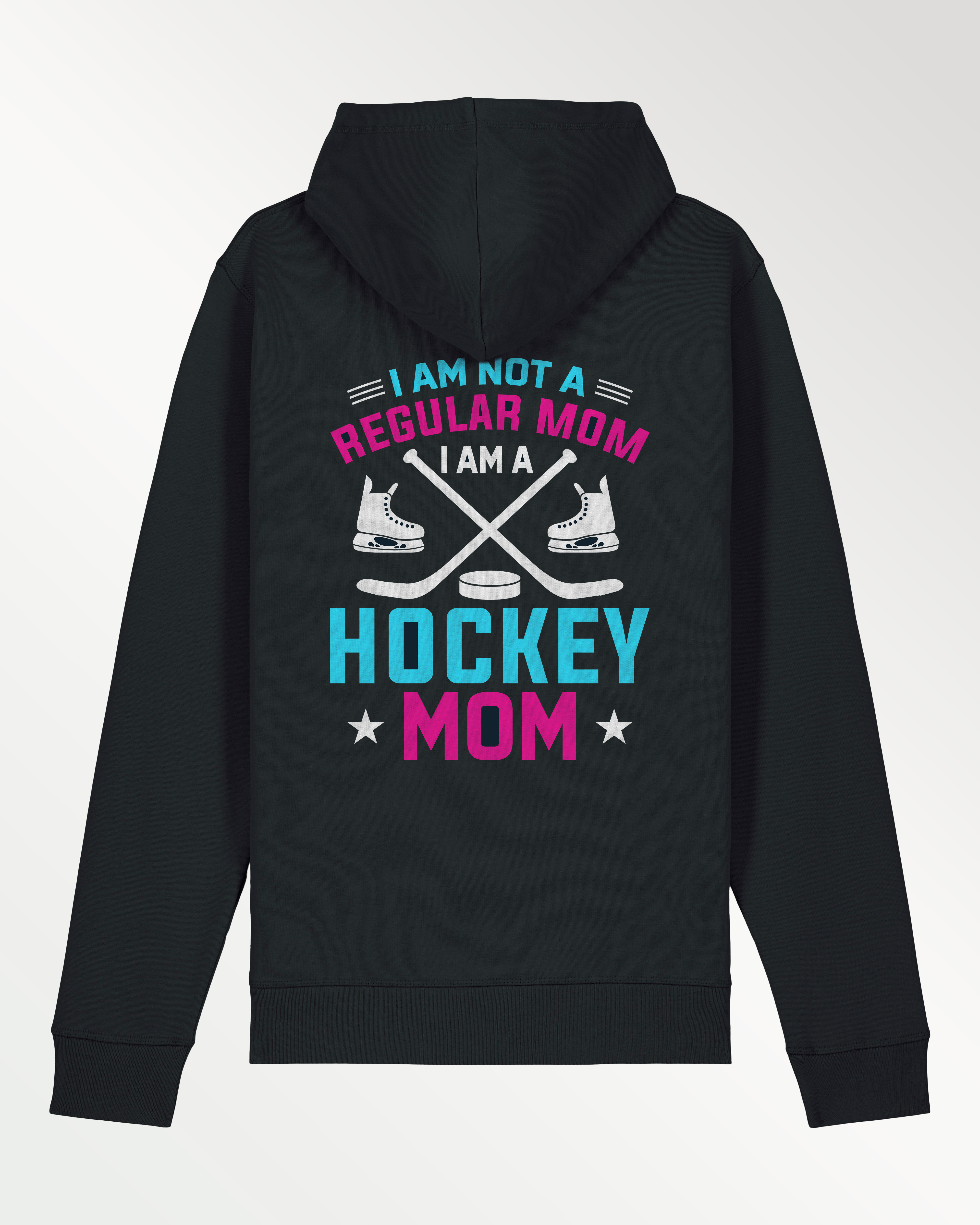 Hockey Mum Hoodie Unisex