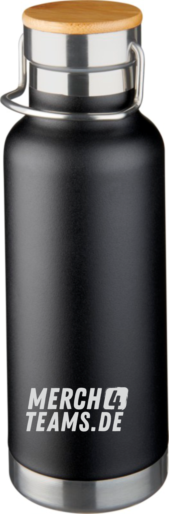 Die Merch4teams Isolierflasche 480 ml  