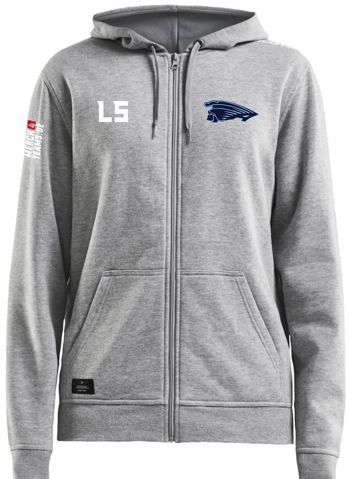 Argonauts_Community Hoody Jacke Kids   