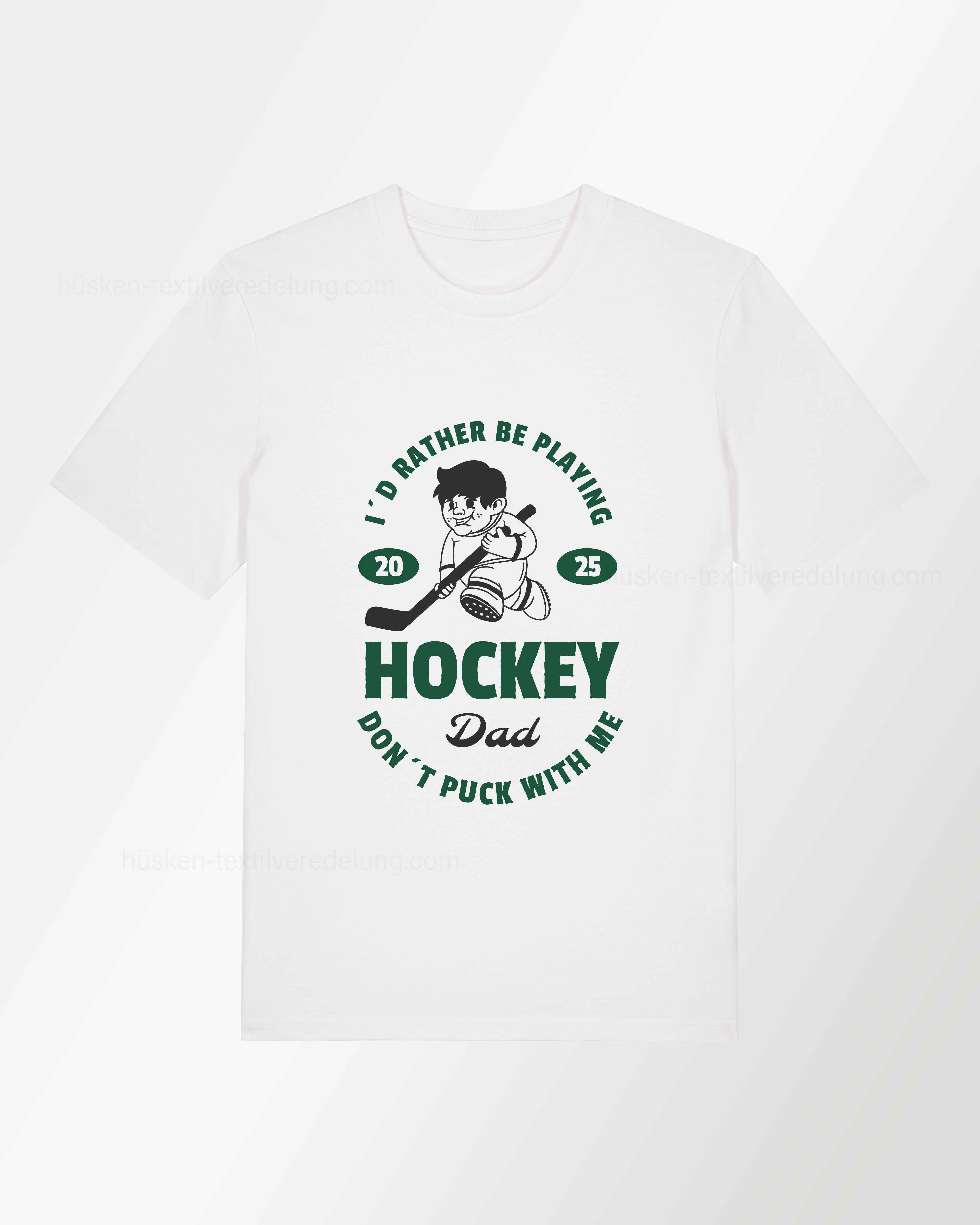 Hockey Dad Shirt Unisex