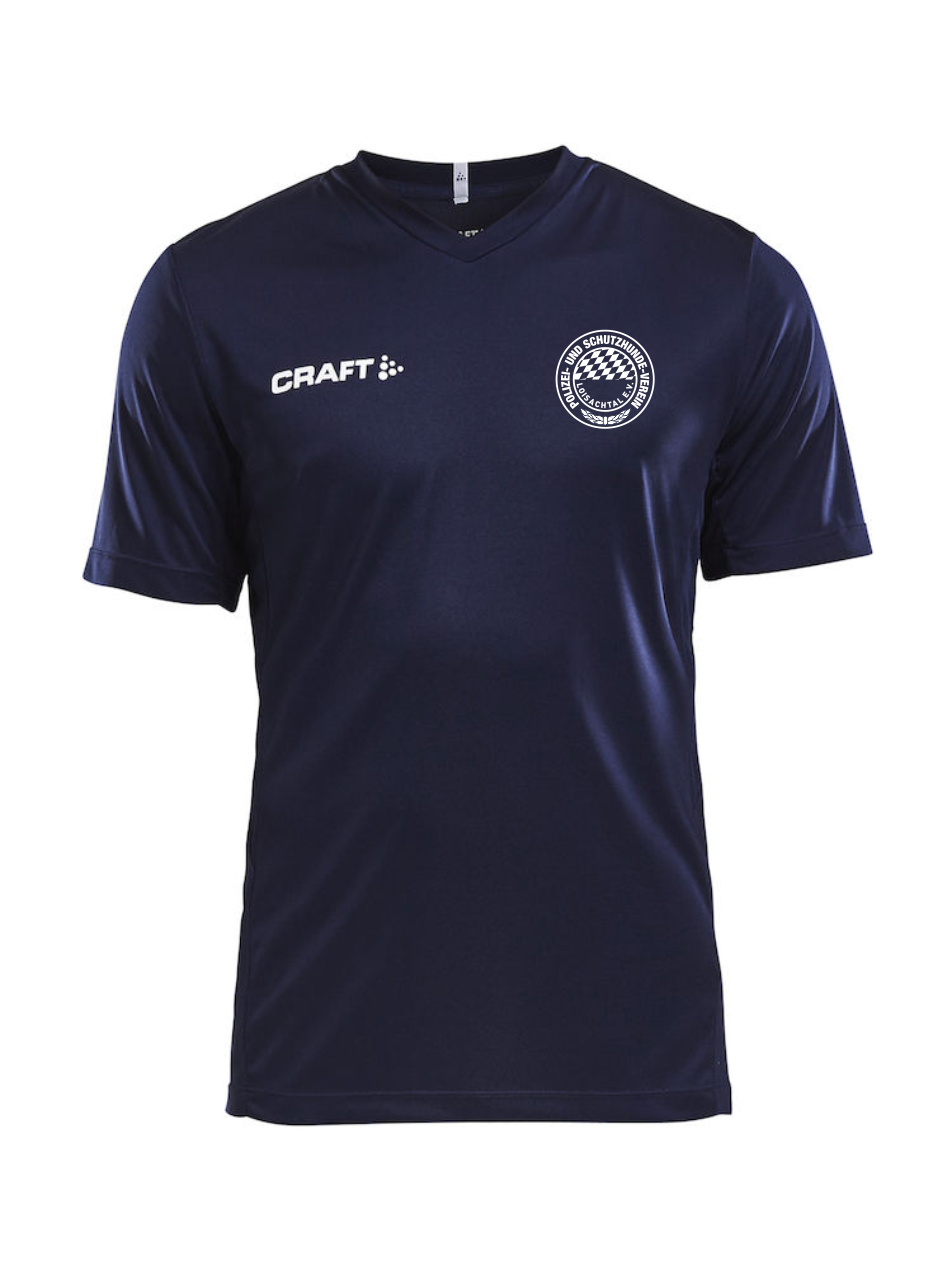 PSV_Trainingsshirt Herren navy