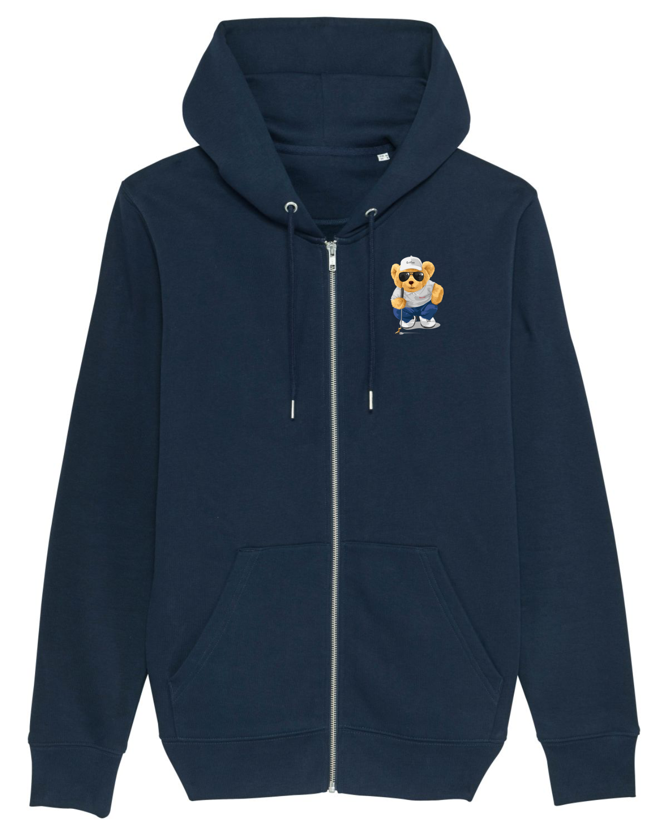 Hoody Jacke  " Putten"  
