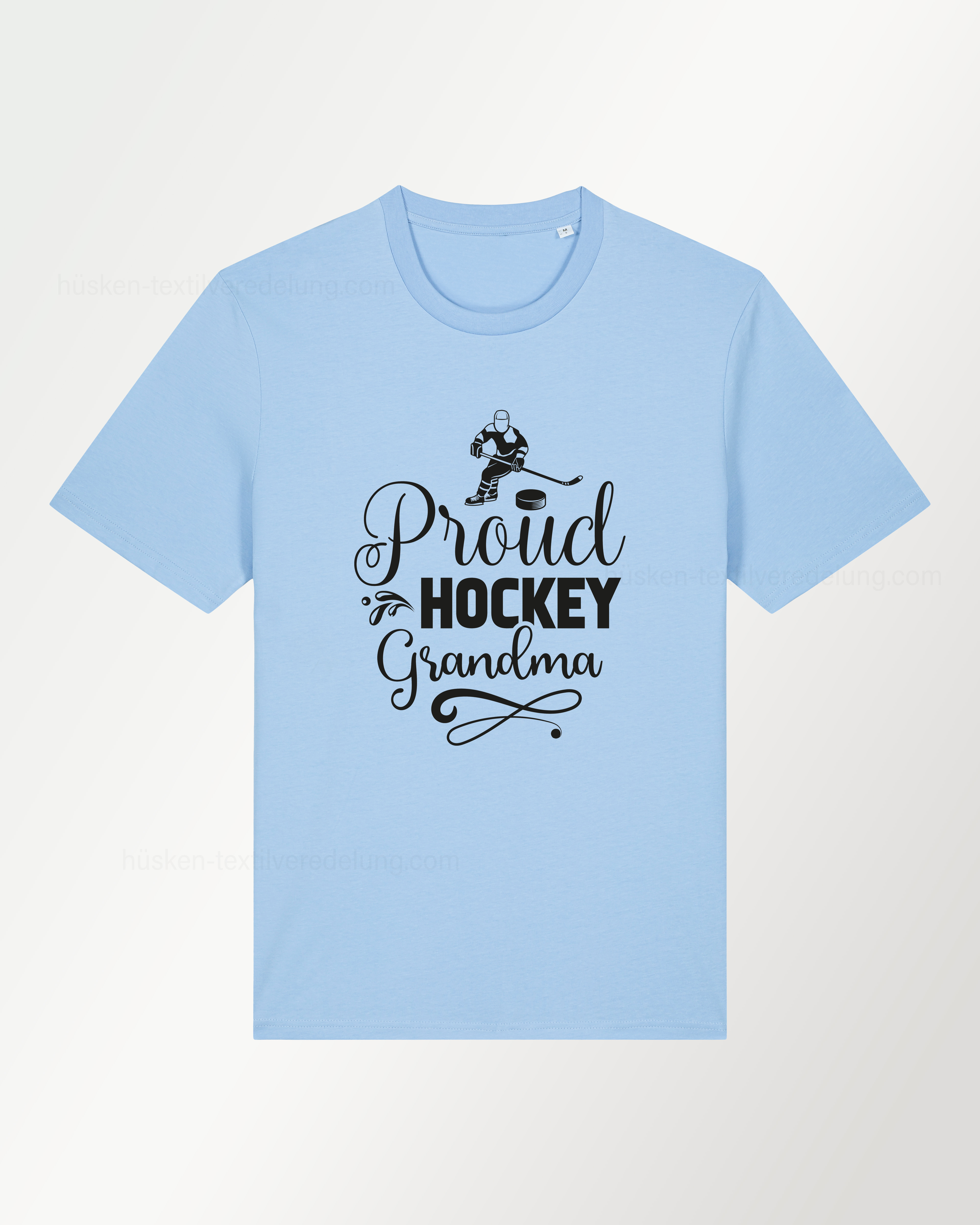 Hockey Grandma Shirt Unisex