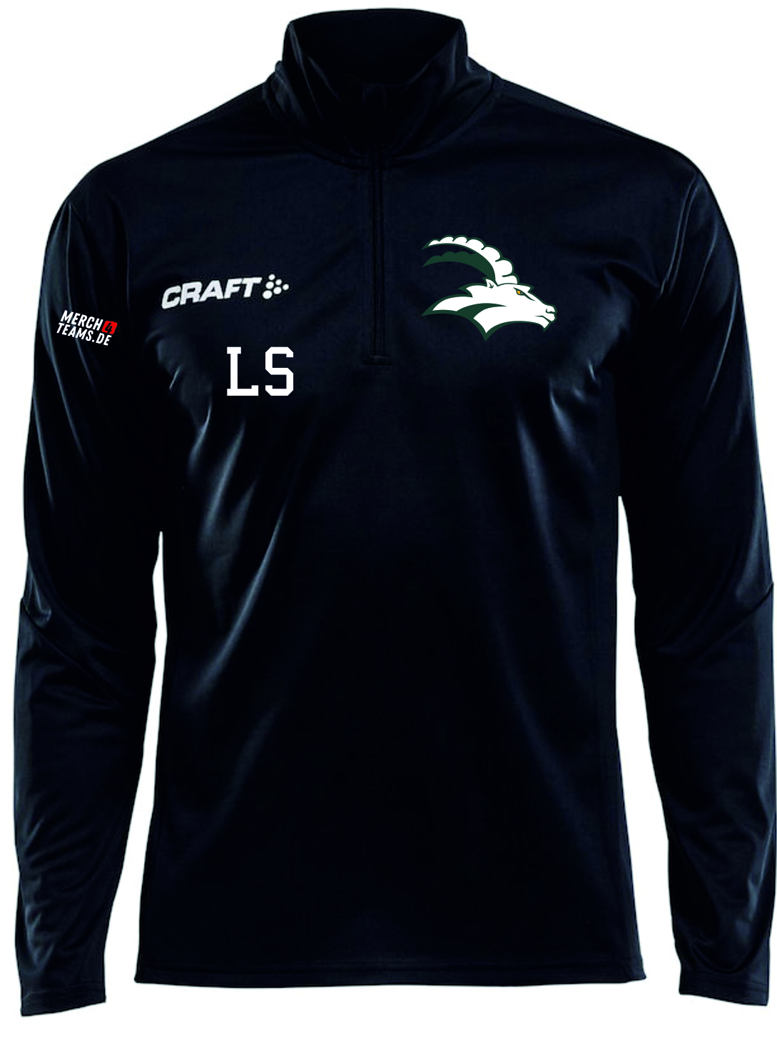 BTC_Trainingszipper Progress Kids