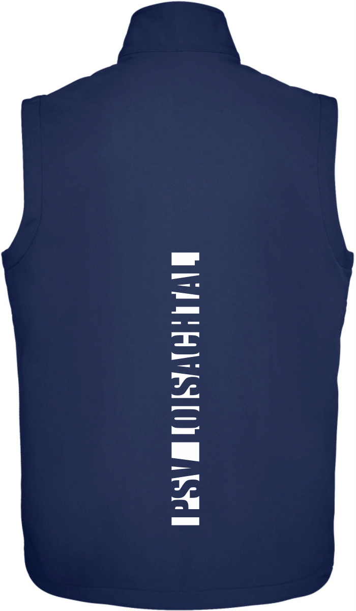PSV_Softshell Weste Herren 
