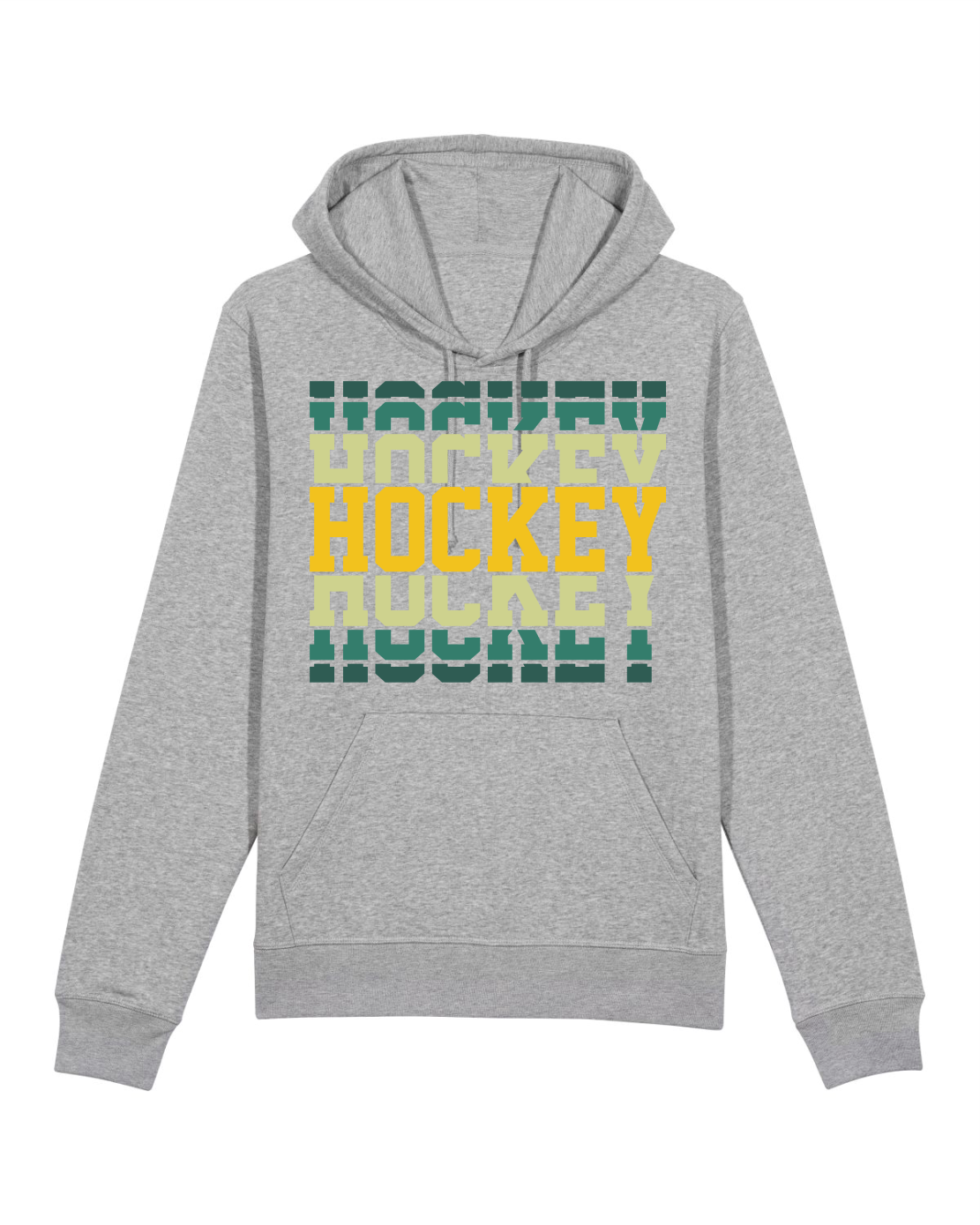 Hockey Hoodie Basic Unisex