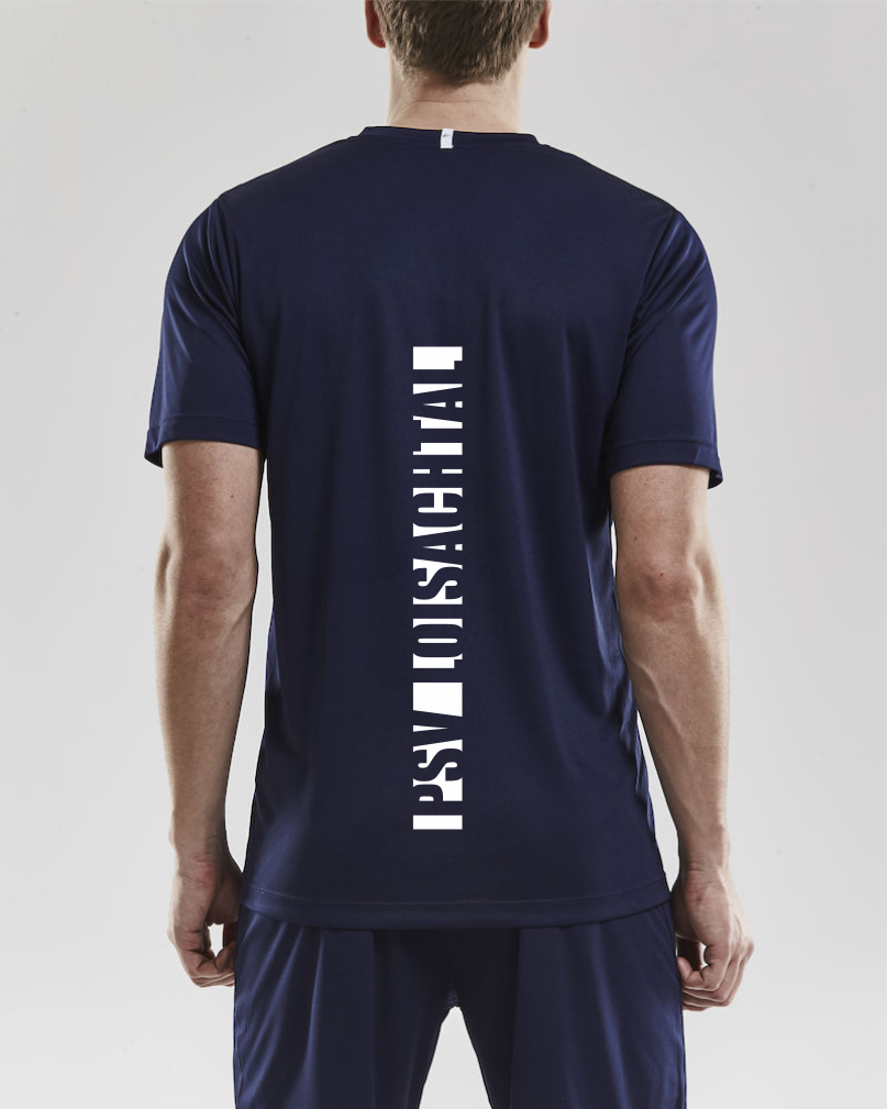 PSV_Trainingsshirt Herren navy