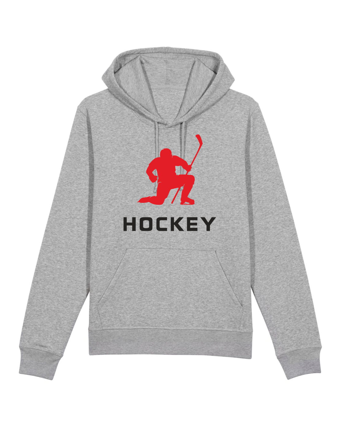 Hockey Hoodie Basic Unisex