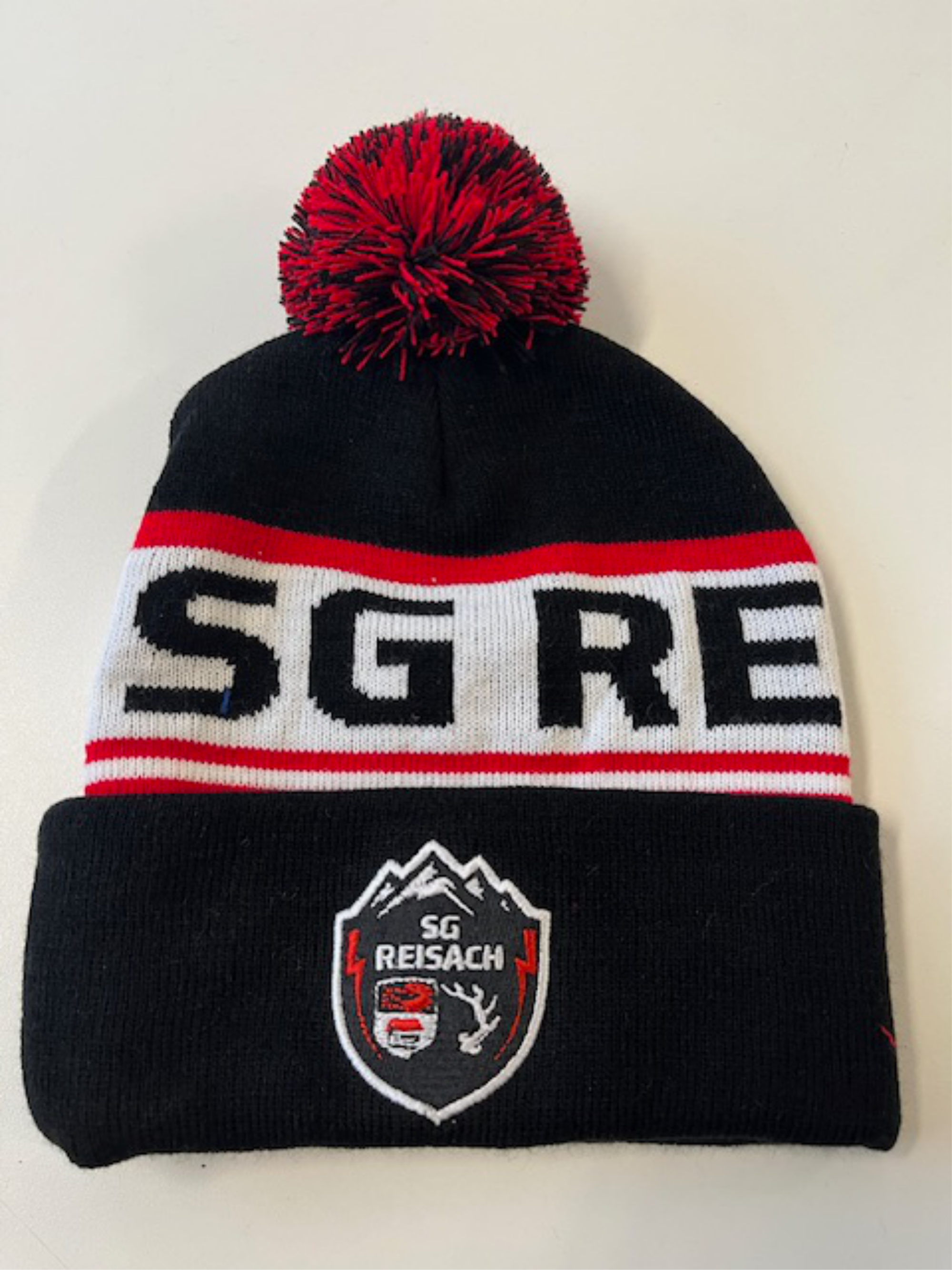SG Reisach Strickmütze