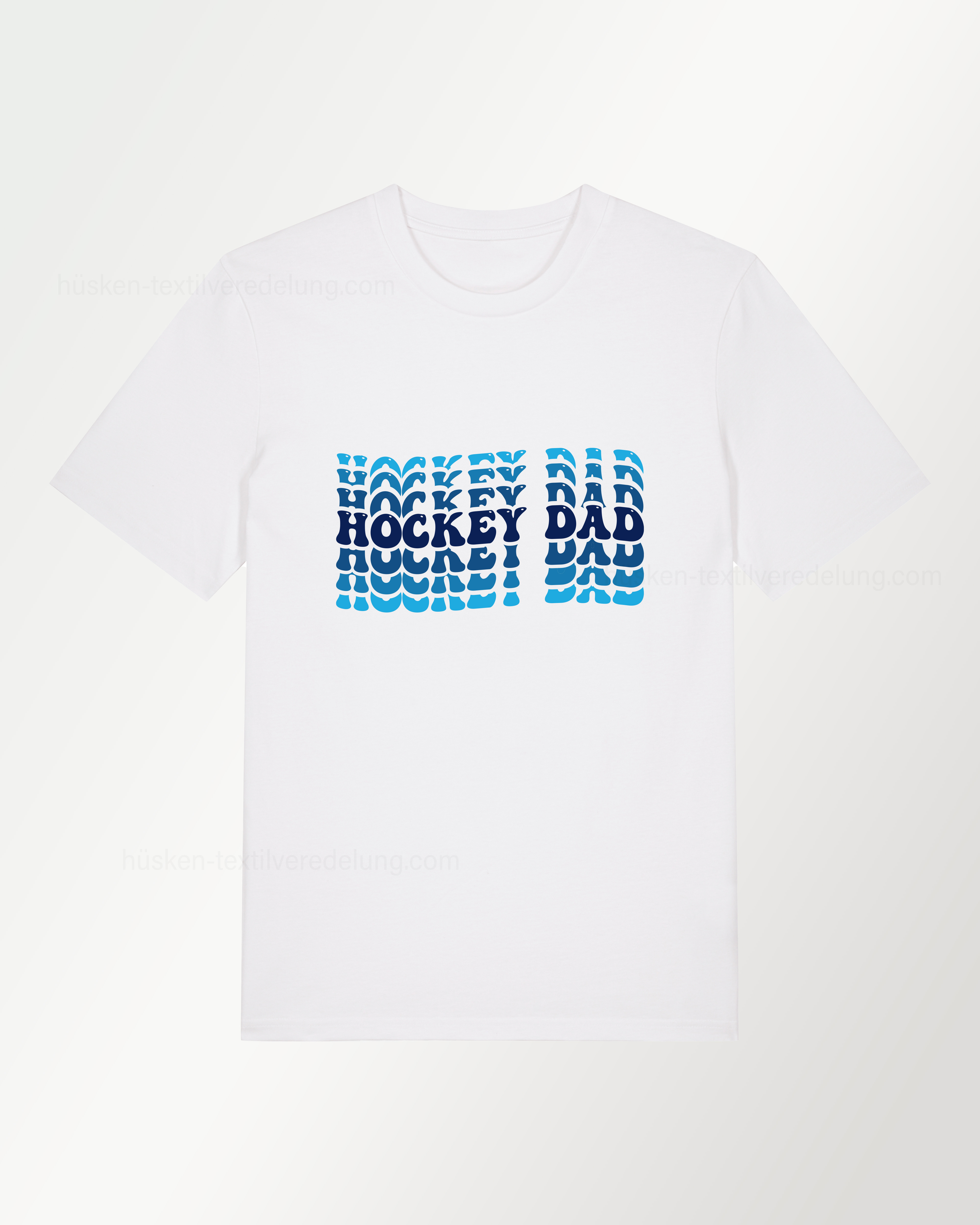 Hockey Dad Shirt Unisex