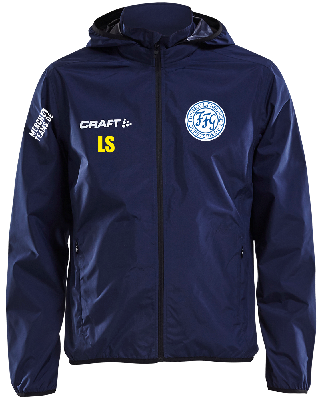 FFG_Regenjacke  Kids