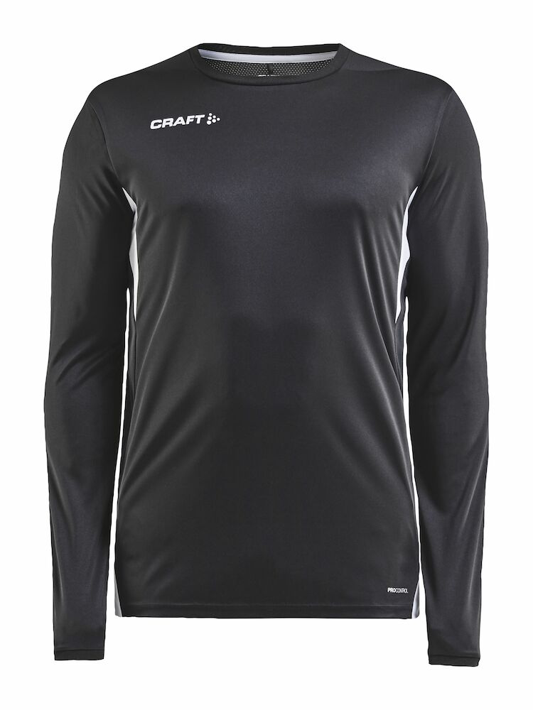 STC_Pro Control Impact LS Tee  Damen