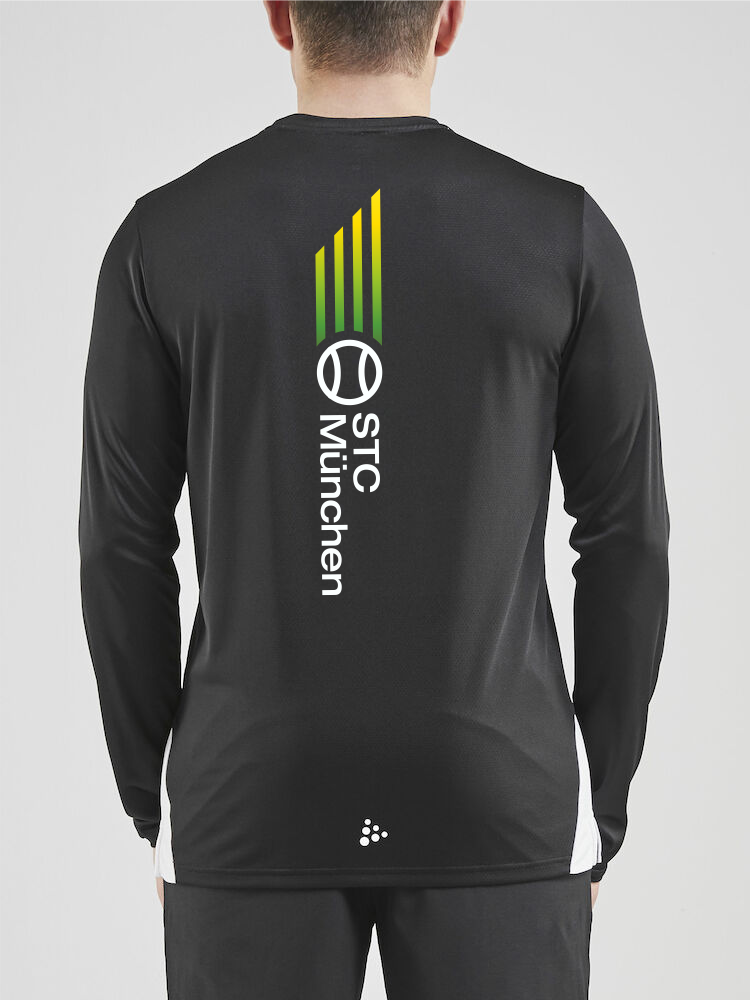 STC_Pro Control Impact LS Tee  Damen