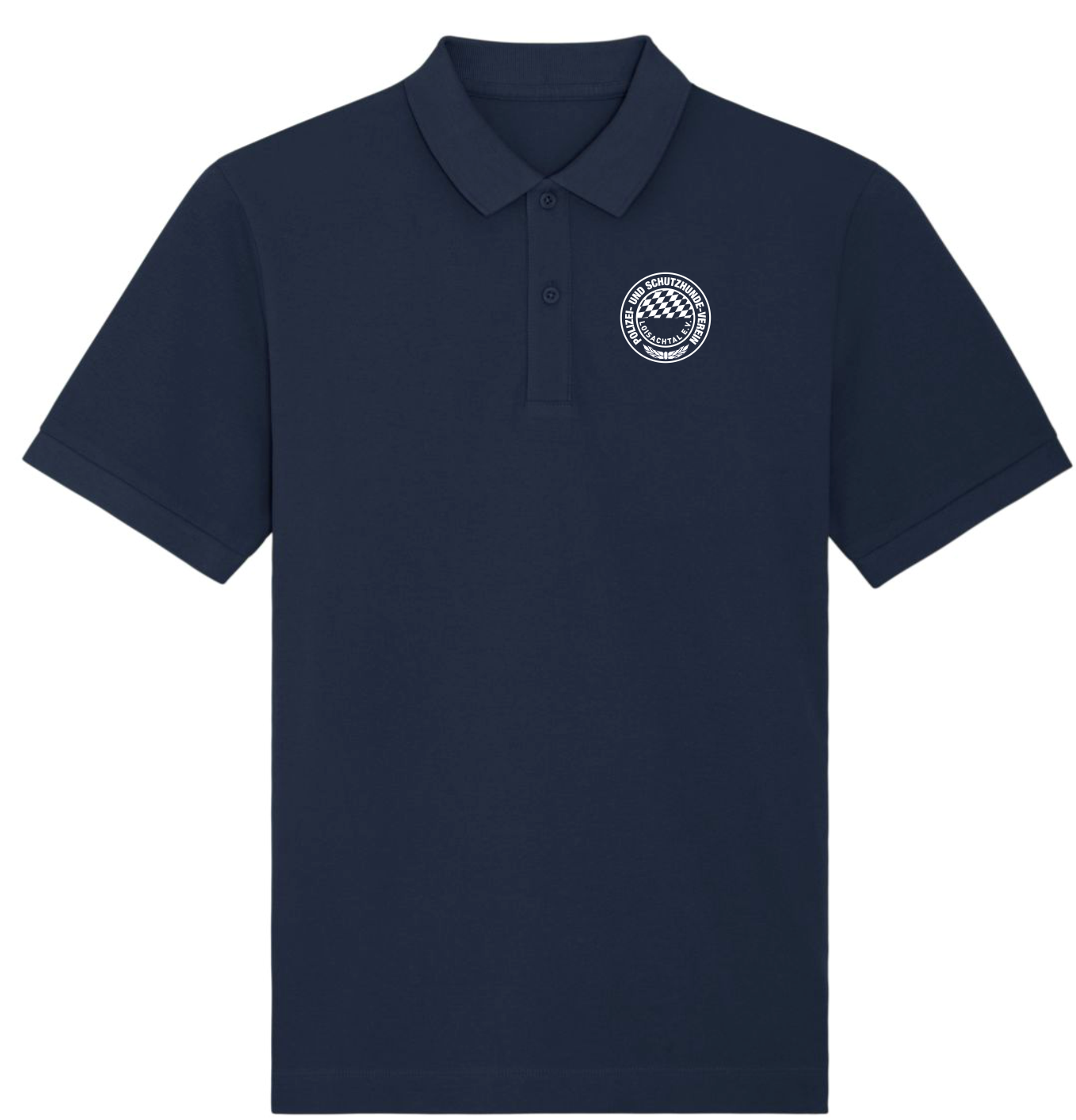 PSV_Poloshirt Premium navy