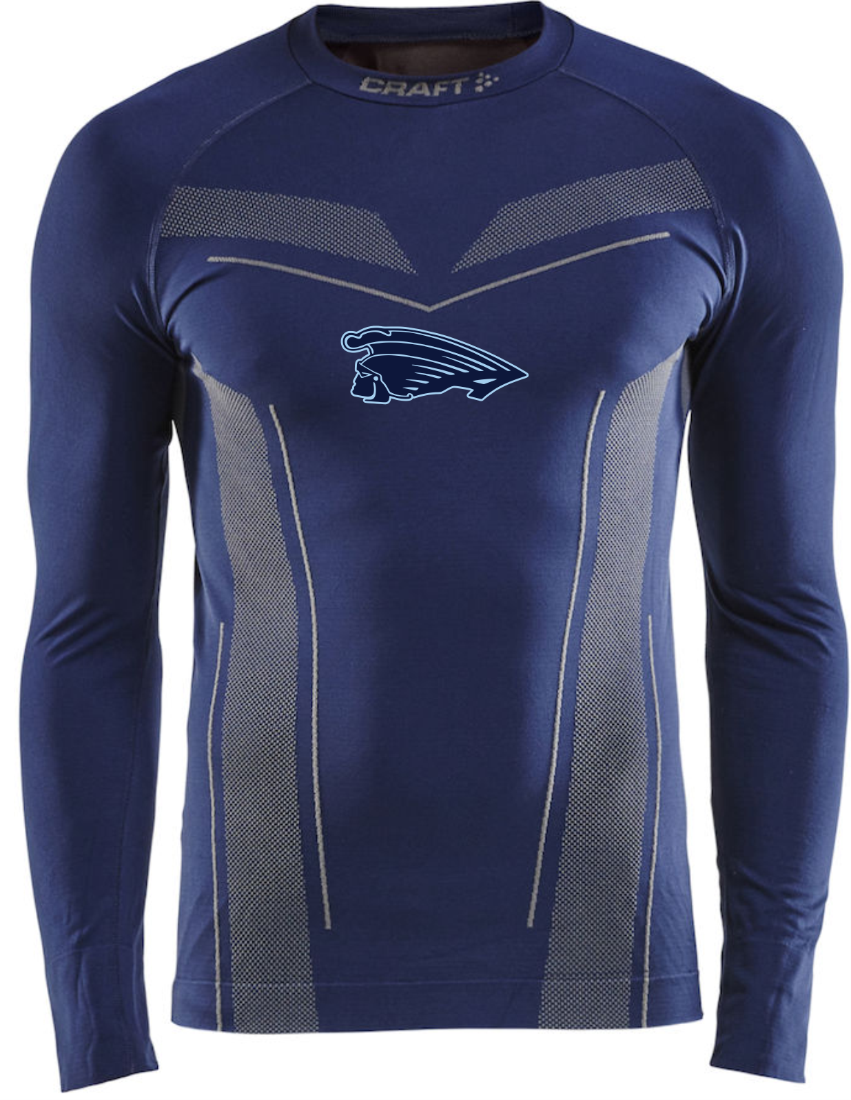 Argonauts_Pro Control Seamless Jersey Erwachsener Farbe: navy