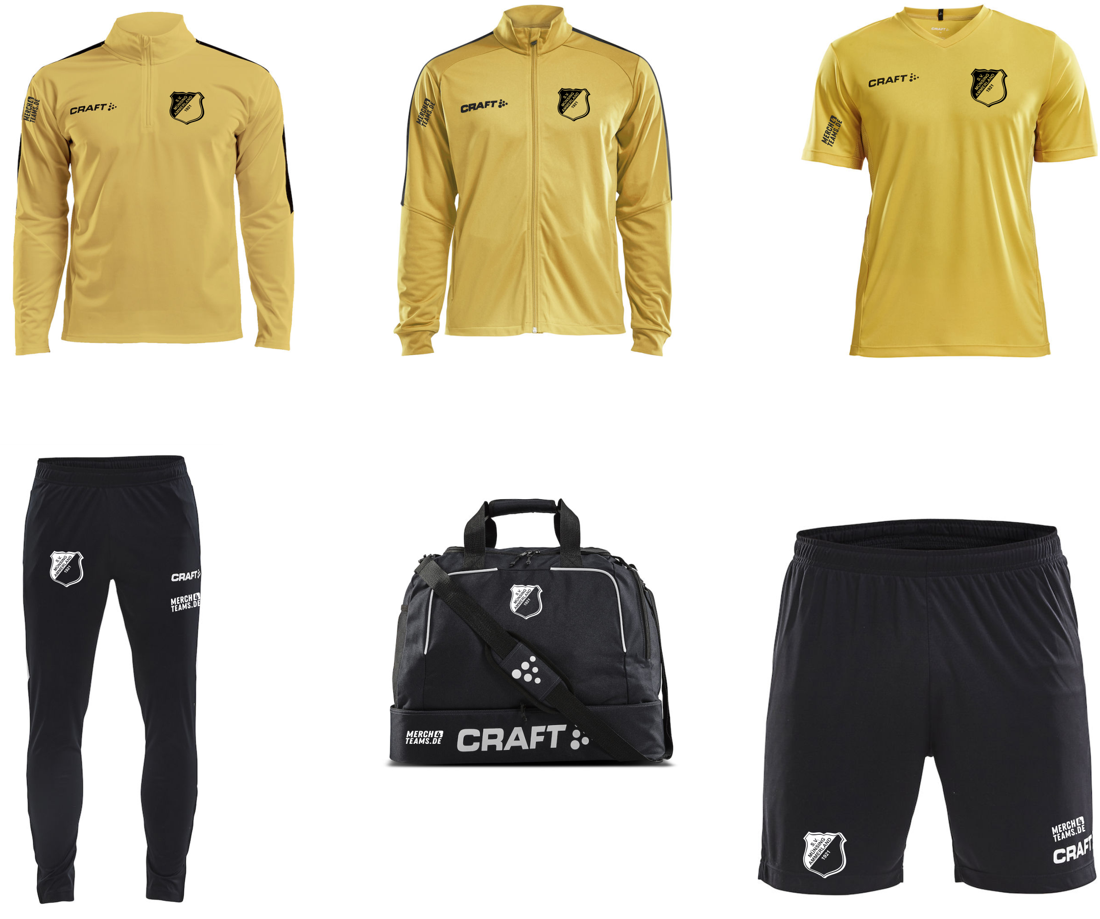 SVM_Paket Kids mit Tasche inkl.Personalisierung