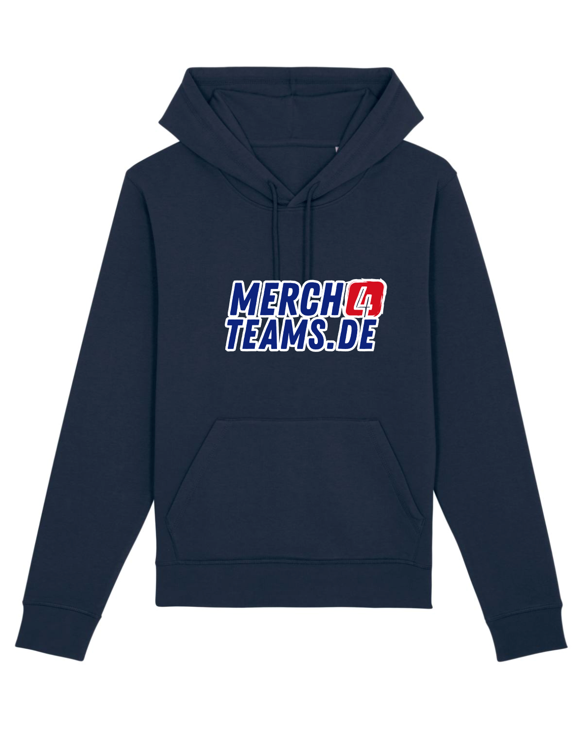 Der Merch4eams Hoody Basic  