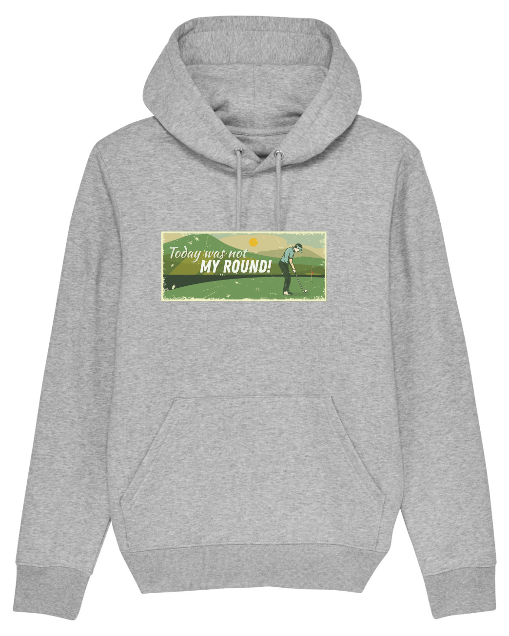  My Round Hoody Premium