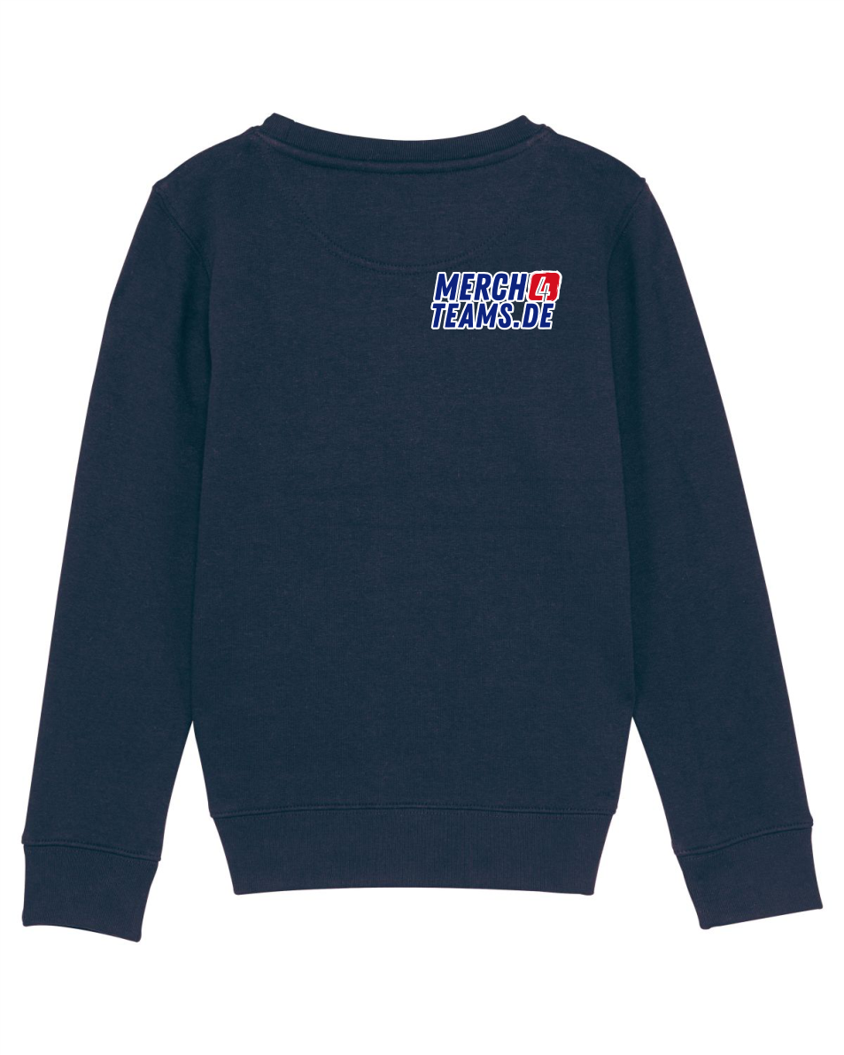 Der Merch4teams Sweater Unisex  