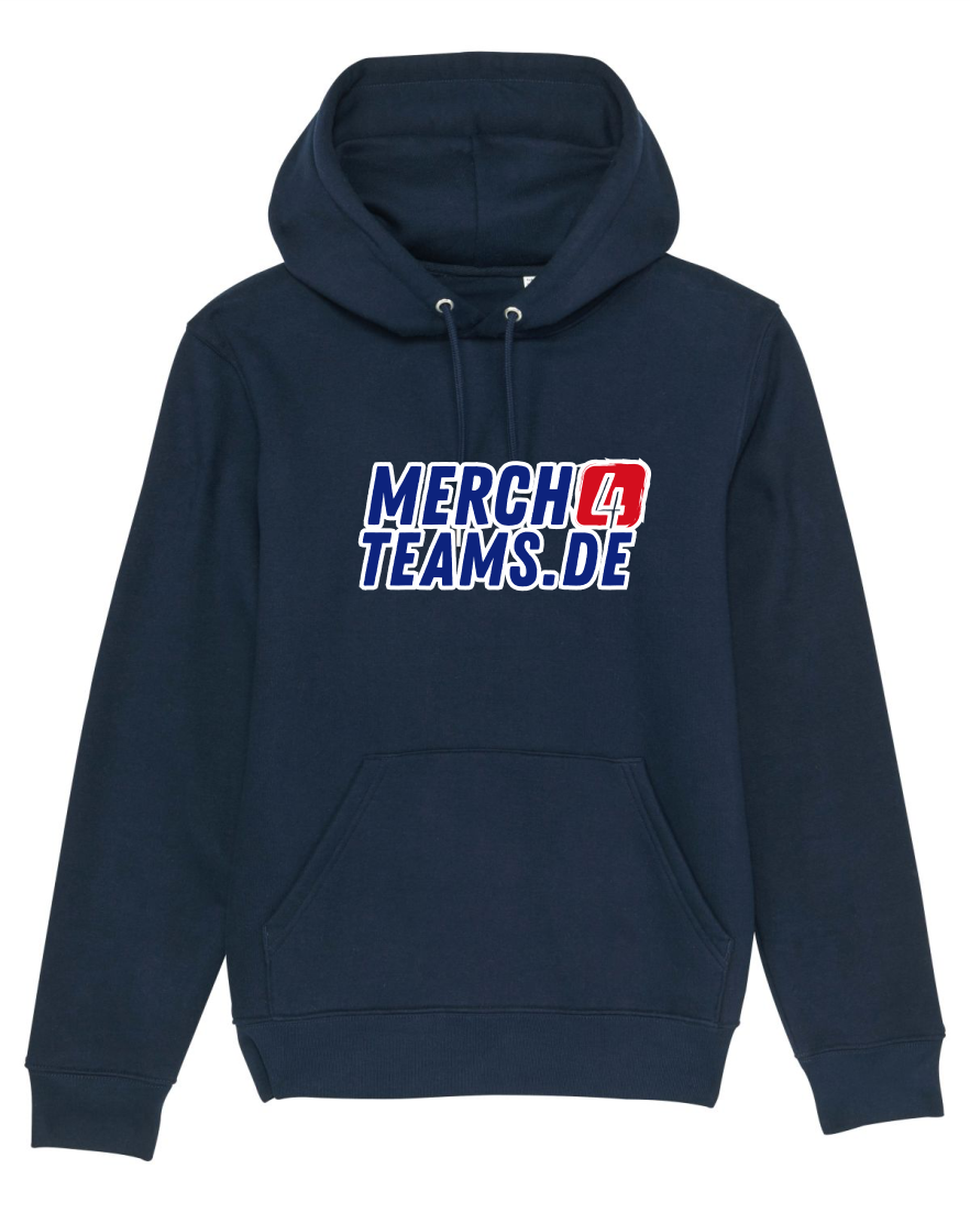 Der Merch4teams Hoody Premium   