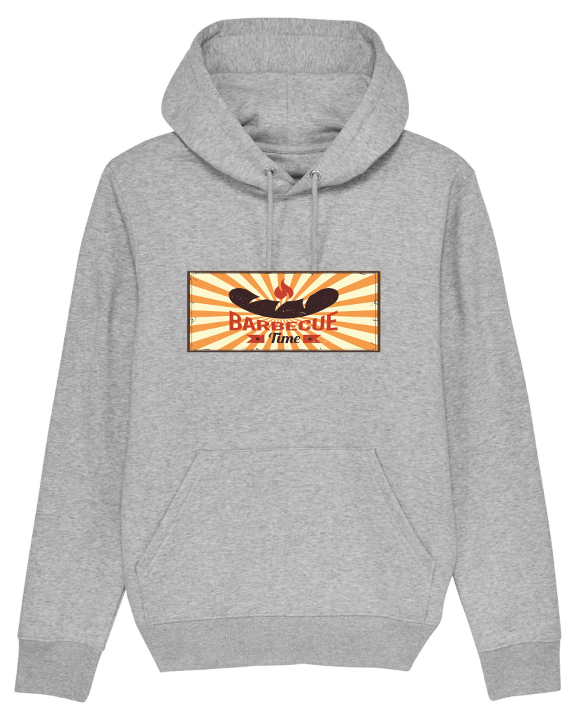  Barbecue Hoody Premium