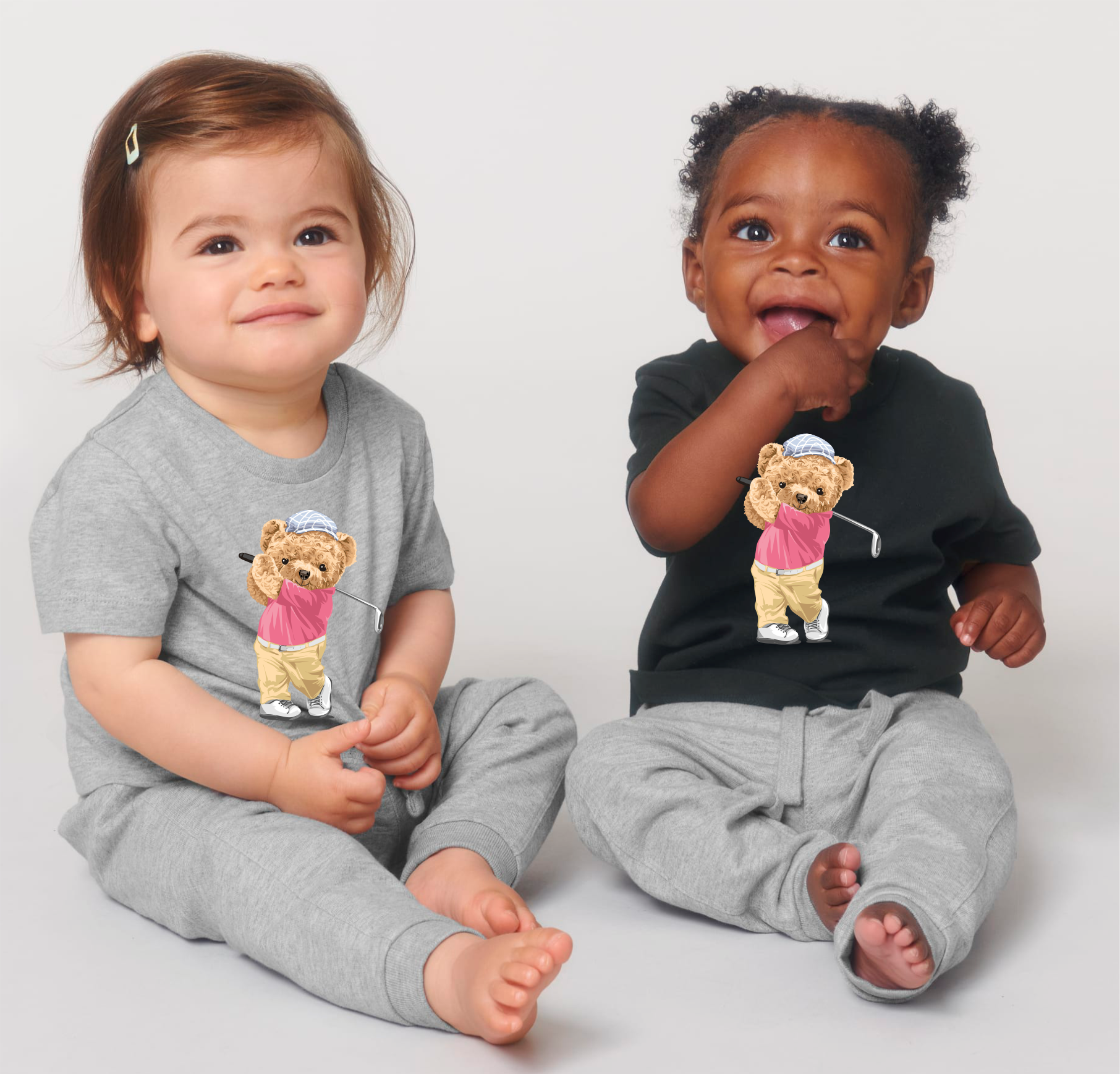 Merch4golf Baby-T-Shirt 