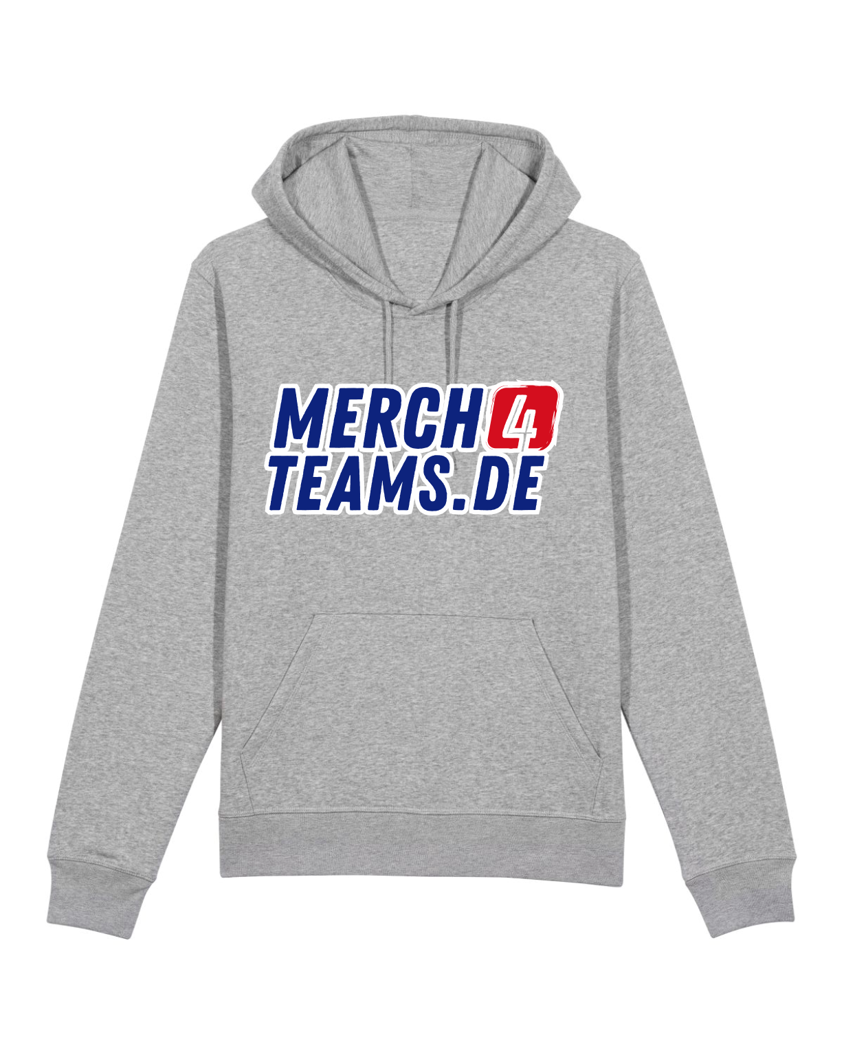 Der Merch4eams Hoody Basic  