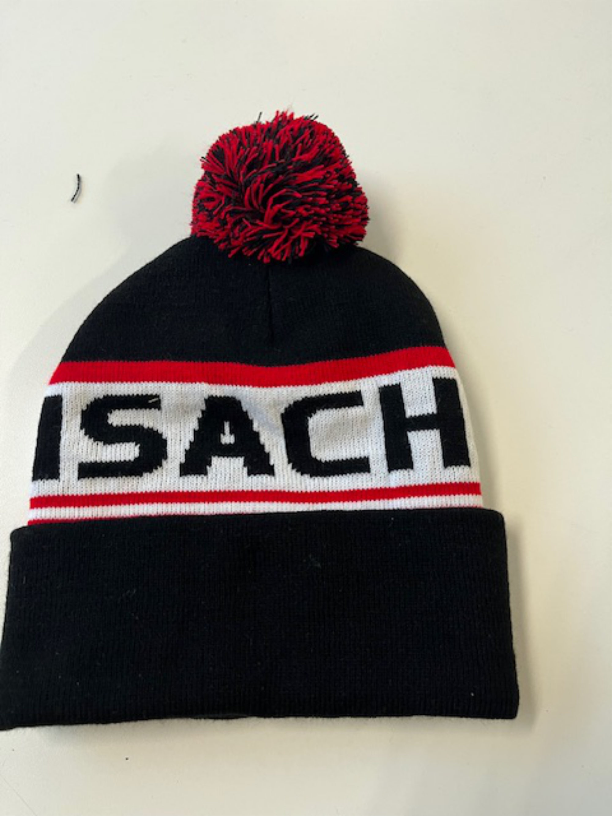 SG Reisach Strickmütze